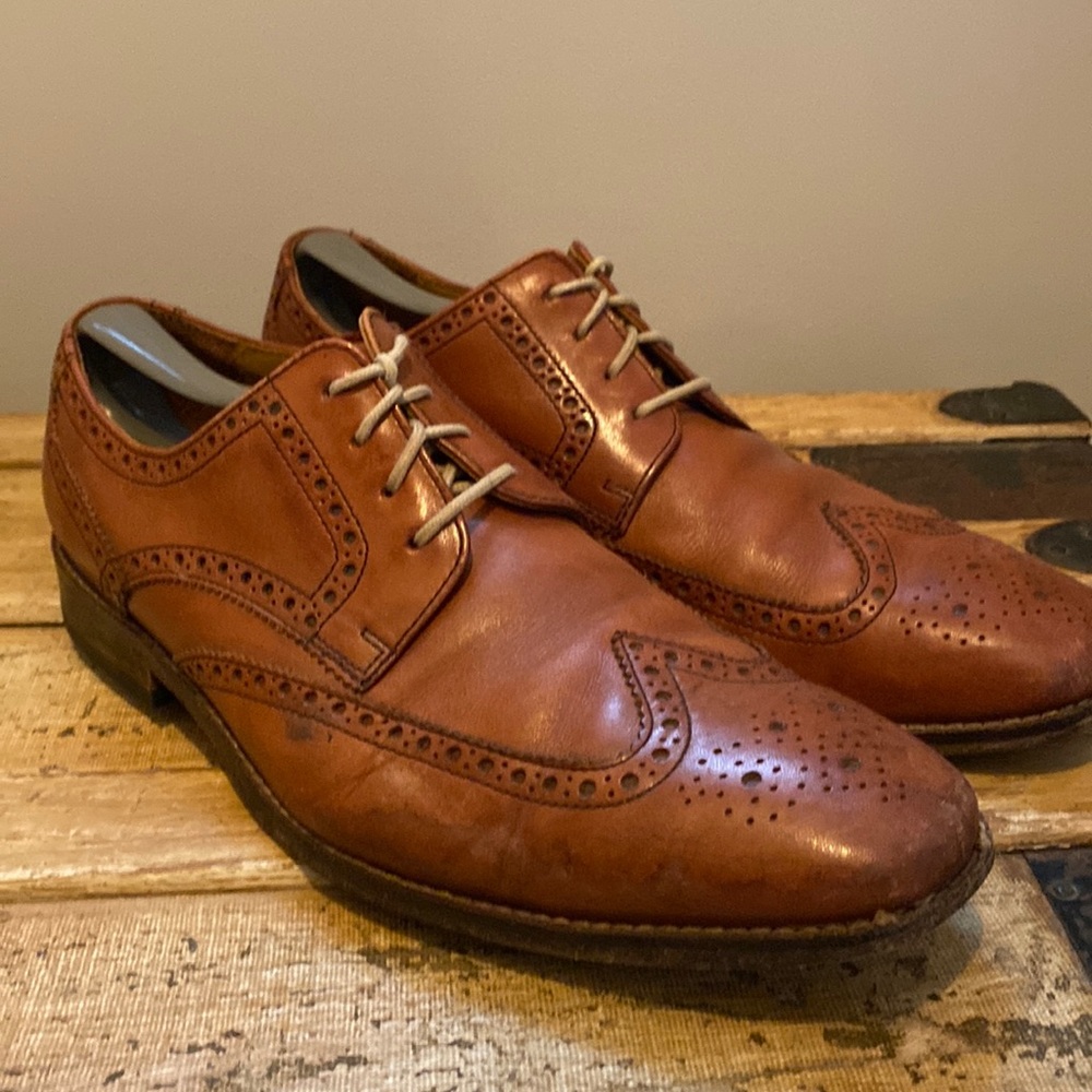 Cole Haan Mens dress shoes